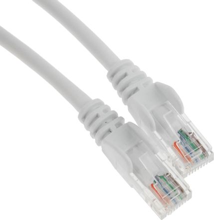 Патч-корд LanMaster вилка RJ-45,  вилка RJ-45,  кат.5E,  LSZH,  10м,  белый [lan-pc45/u5e-10-wh]
