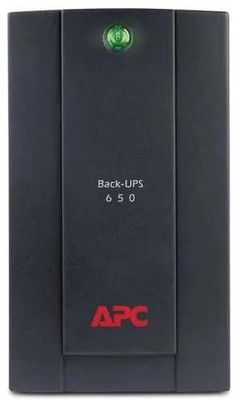 Характеристики ИБП APC Back-UPS BX650CI-RS, 650ВA (642791) смотреть в ...