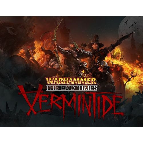 Игра FATSHARK Warhammer: End Times - Vermintide, для ПК, регион: Россия, RUS (интерфейс и субтитры)