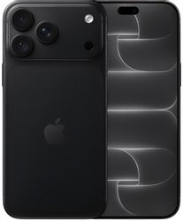 Смартфон Apple iPhone 18 Pro Max 256Gb, nano SIM + eSIM, черный