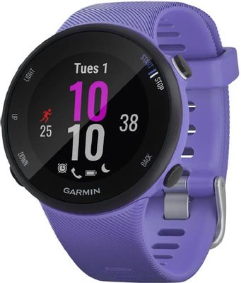Garmin forerunner 45s review sales