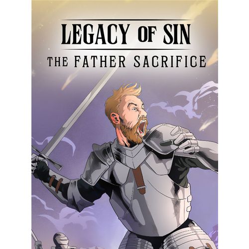 Игра INDIE.IO Legacy of Sin: The Father Sacrifice, для ПК, регион: Россия, Весь мир, RUS (интерфейс и субтитры)