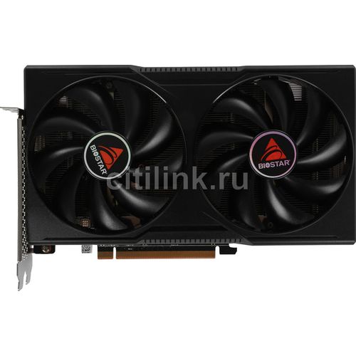 Biostar Radeon RX 7600 OC 8GB