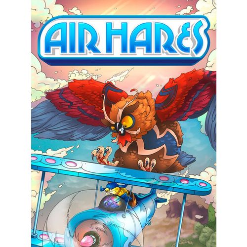 Игра INDIE.IO Air Hares, для ПК, регион: Россия,СНГ, английская версия