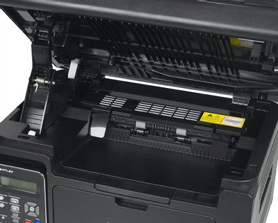 МФУ лазерный Pantum M6500 черно-белая печать, A4, цвет черный – купить ...