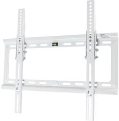 Кронштейн для телевизора Kromax IDEAL-4, 26-65", настенный, наклон, белый