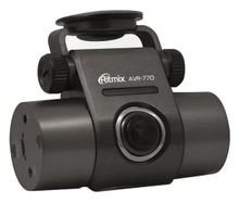 Характеристики Видеорегистратор Ritmix AVR-770, черный (647022 ...