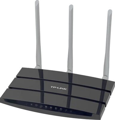 Характеристики Маршрутизатор TP-Link TL-WR1043ND (TL-WR1043ND) 5-портов ...