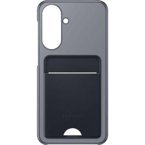 Чехол (клип-кейс) Samsung Card Slot Case, для Samsung Galaxy A27, черный [ef-oa276tbegru]