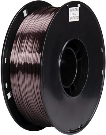 Пластик Cactus CS-3D-PLA-1KG-S-DGD PLA SILK/ 1.75мм/ 1кг/ 326м/ темно-золотистый