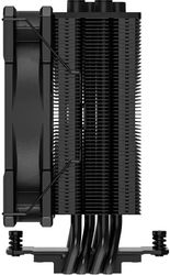 Устройство охлаждения (кулер) ID-COOLING SE-224-XTS, 4-pin, черный