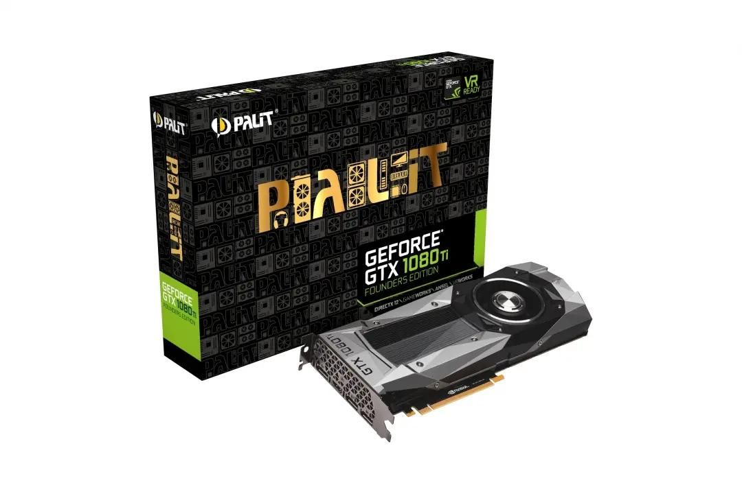 Gtx 1080 ti 11gb founders edition online