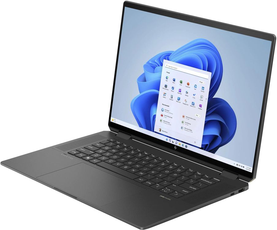 Ноутбук HP Spectre x360 16-aa0003ci, 16