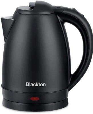 Обзор товара чайник электрический BLACKTON Bt KT1805S, 1500Вт, черный ...