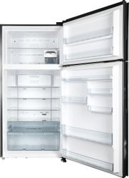Холодильник двухкамерный Hitachi R-V660PUC7-1 BBK инверторный, черный бриллиант