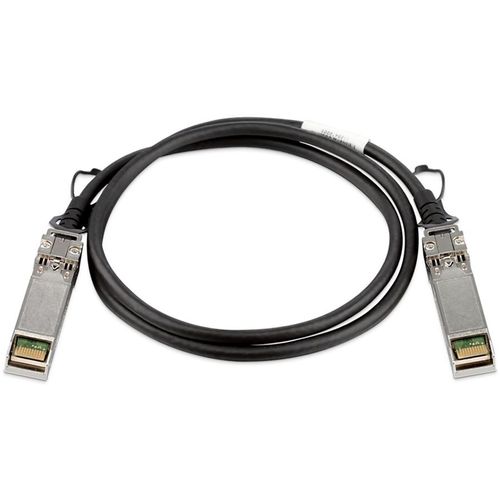 Кабель DAC ORIGO OFM-CB100S 1м, 30AWG, черный