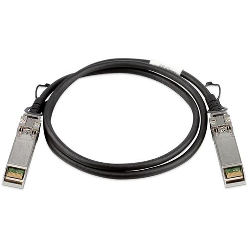 Кабель DAC ORIGO OFM-CB100S 1м, 30AWG, черный