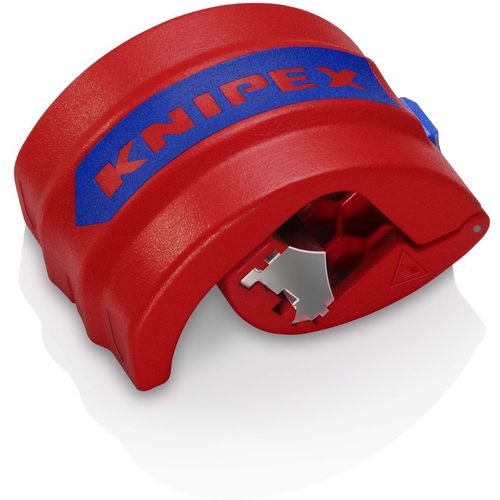 Труборез KNIPEX KN-902210BK, 185мм