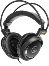 Изображение товара Наушники Audio-Technica ATH-AVC500 мониторные профессиональные черные