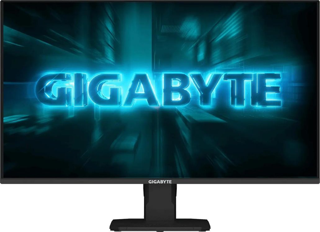 Монитор 24.5" Gigabyte GS25F14 IPS 1920x1080, 144 Гц, 1 мс, 16:9, 300 кд/м², HDMI, DisplayPort, HDR, Flicker Free, трехсторонний безрамочный дизайн, черный