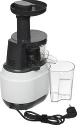 Соковыжималка Moulinex ZU150110, белый и черный