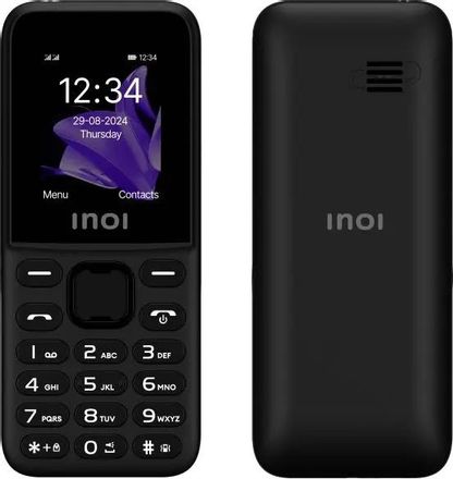 Сотовый телефон INOI 101 Classic,  черный
