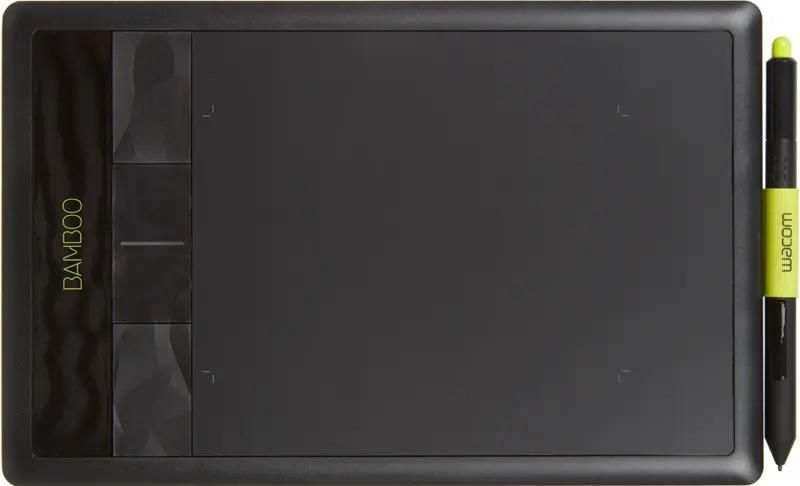 Графический Планшет Wacom Bamboo Pen&Touch [Cth-470k-Rupl.
