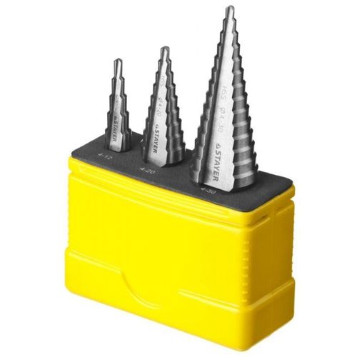 Сверло Stayer 29660-3-20-H3