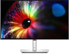 Изображение товара 27" Монитор Dell UltraSharp U2724D,  2560x1440,  IPS,  120Гц,  1хHDMI,  1хDP,  серебристый/черный