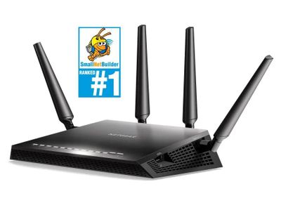 Wi-Fi роутер Netgear Nighthawk X4S [r7800-100pes] – купить в