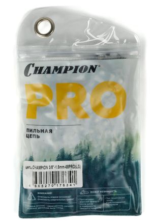 Цепь для цепных пил CHAMPION C058-LG-72E, 72