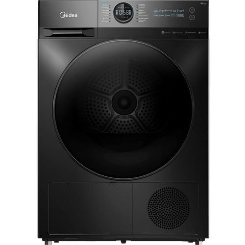 Сушильная машина Midea MD200H90W/T-RU черный