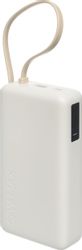 Внешний аккумулятор (Power Bank) Xiaomi BHR08O7GL,  20000мAч,  бежевый