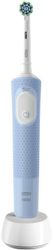 Электрическая зубная щетка Oral-B Vitality Pro, цвет: голубой