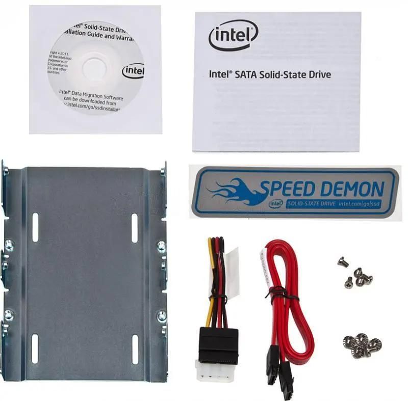 Intel 320 series store