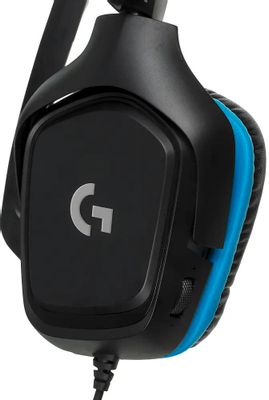 Logitech G432 981 000770 1143992