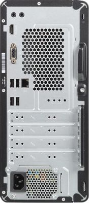 Компьютер HP Desktop Pro A G2 AMD Ryzen 3 PRO 2200G, DDR4 4ГБ Компьютер HP Desktop Pro A G2 AMD Ryzen 3 PRO 2200G, DDR4 4ГБ