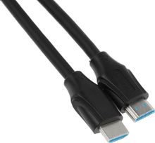 Изображение товара Кабель HDMI 2.0 PREMIER 5-816L 1.5м черный аудио-видео