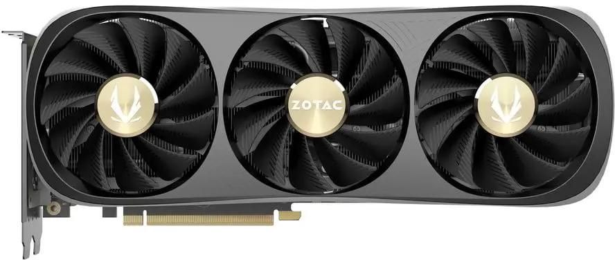 Видеокарта Zotac NVIDIA GeForce RTX 4070TI Super RTX 4070 Ti SUPER