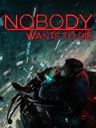 Изображение товара Игра PLAION Nobody Wants to Die, для  ПК,  регион: Россия,СНГ,  RUS (интерфейс и субтитры)