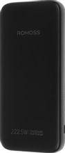 Изображение товара Внешний аккумулятор (Power Bank) Romoss PHC10,  10000мAч,  черный [6958377521748]