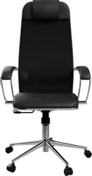 Кресло МЕТТА ErgoLife Set 16, сетка/экокожа, до 150кг,  черный
