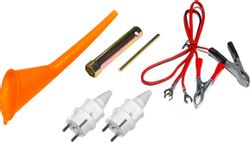 Бензиновый генератор ТСС SGG 3800Ei, 220/12 В, 3.6кВт