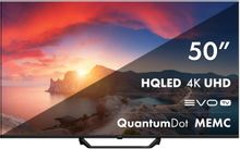 Изображение товара 50 Телевизор HAIER S2 Pro QLED 4K Ultra HD Смарт ТВ Android Wi-Fi Bluetooth