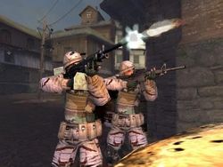 Игра THQ NORDIC Full Spectrum Warrior: Ten Hammers, для  ПК,  регион: Россия,СНГ