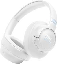 Изображение товара Наушники JBL Tune 780NC, 3.5 мм/Bluetooth, накладные, белый [jblt780ncwht]