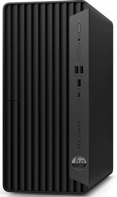 Компьютер HP Pro 400 G9 Tower Intel Core i3 13100, DDR4 8ГБ, 256ГБ