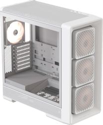Корпус ATX Formula Air Power G10, белый