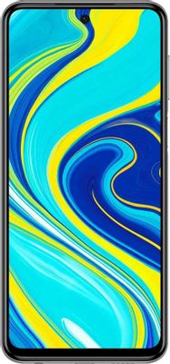 Смартфон Xiaomi Redmi Note 9S 64Gb, белый – купить в Ситилинк