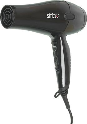Фен Sinbo SHD 2686D, 2200Вт, черный – купить в Ситилинк | 932171